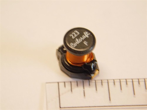 15 Coilcraft DO3340P-223MLD 22uH 20% SMT Power Inductors - 第 1/3 張圖片