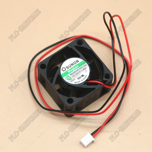 NUOVO SUNON MB40201VX-000U-A99 12V 1,38W 4020 4CM 2 pin ventola a levitazione magnetica - Foto 5 di 5