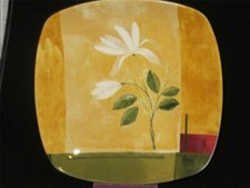 222 Fifth Kyoto Square Dinner Plate (s)