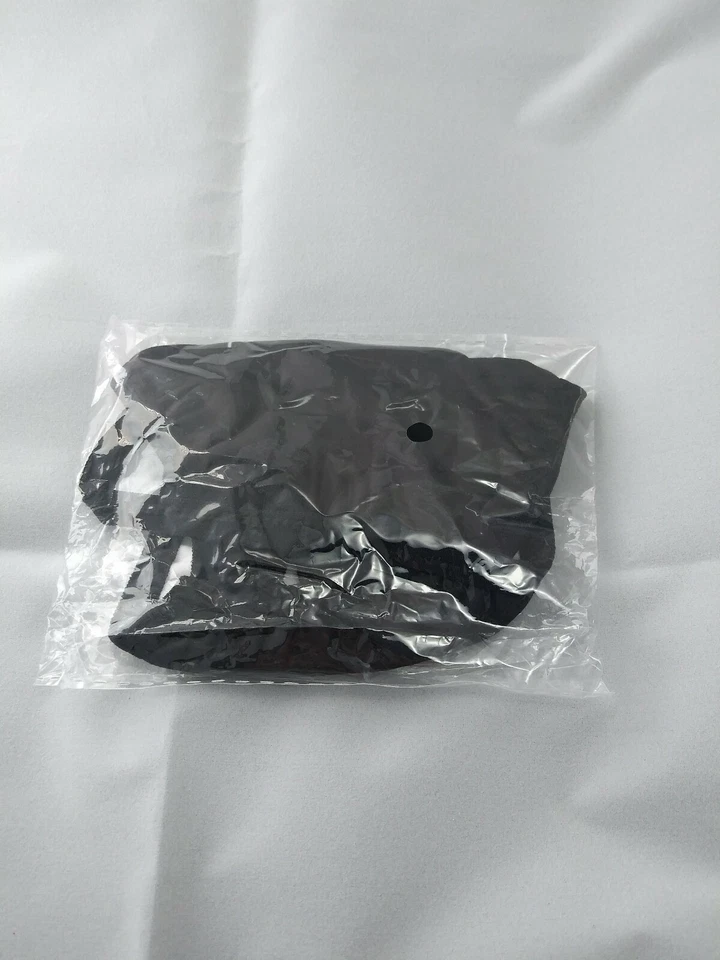 Cubierta de máscara facial de dibujos animados divertida unisex dientes imperio negro algodón estampado lavable Foto 4 de 4