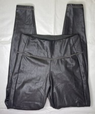 356179 Black All Over Gleam Tight Pant 