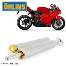 DUCATI 848 EVO 2011-2012 ammortizzatore sterzo OHLINS SD 031