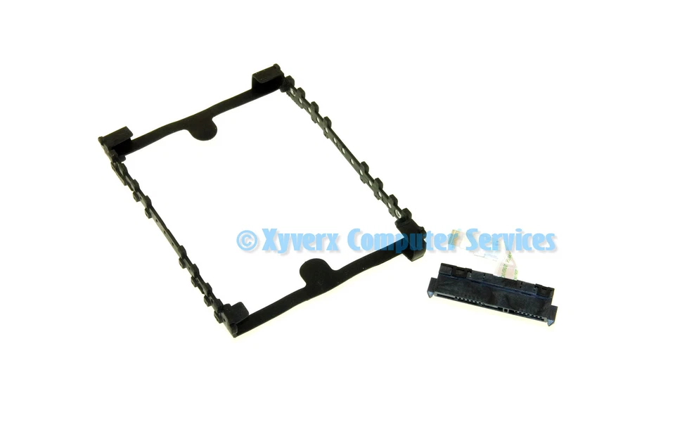 6017B0493201 GENUINE OEM TOSHIBA HD CADDY ENCLOSURE SATELLITE L35W-B3204 (CE30) - Image 2 of 2