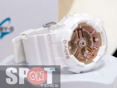 匿名配送　Baby-G BA110-7A1 BABY-G CASIO Baby-G カシオ ベビーG ベイビージー ビッグ