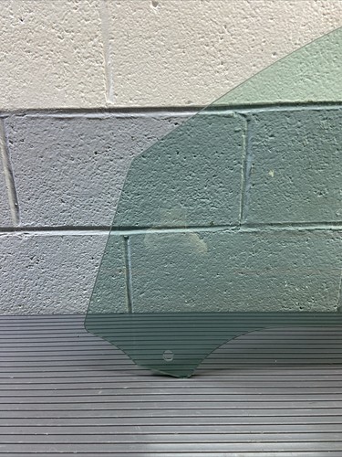 2013 2014-2018 BMW X6M F86 F16 Front Left Door Glass Window OEM *NOTE* - Picture 3 of 10