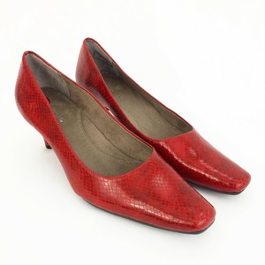 aerosoles red shoes