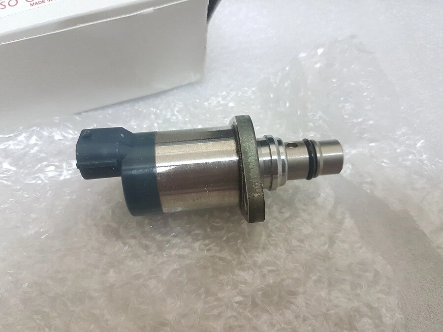 Válvula de control de succión Denso SCV 294200-4760 para Mitsubishi L200 Isuzu 4D46 Foto 2 de 4