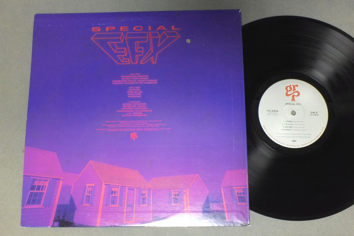 SPECIAL EFX/SPECIAL EFX JPN VIJ 6436 | eBay
