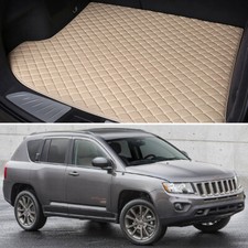 Car Trunk Mat Cargo Liner Pad Carpet For 07 08 09 10 12 13 14 15 16 Jeep Compass