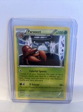 PARASECT - 7/83 - XY GENERATIONS - Rare - Pokemon Card - NM