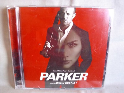 Parker- OST by David Buckley- VARESE SARABANDE- Promo NEU- lesen
