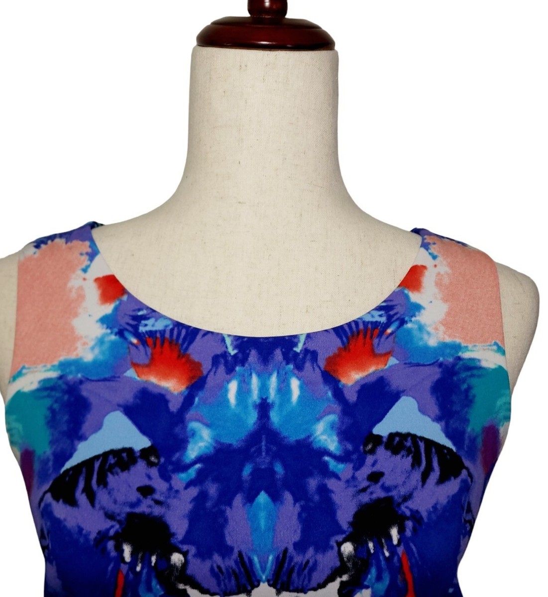 ★2024SS新作★NICK&NICOLE★NICOLE TRENDY SLEEVELESS DRESS Designer fashion, Seoul-fully created | W Concept