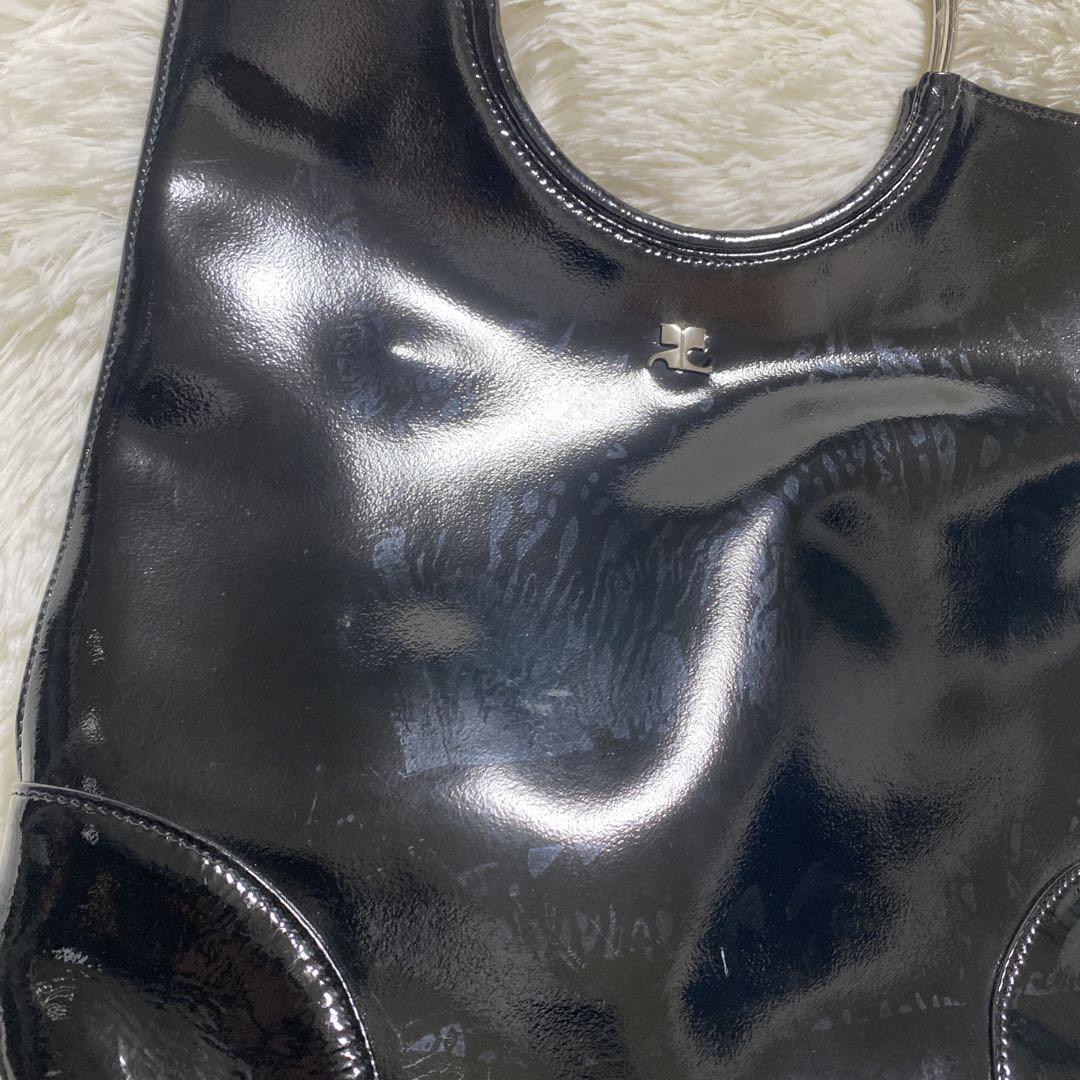ショルダーバッグ・ポシェット COURREGES Woman Shoulder bag Silver 424GSA146PU0017 9000 Bags Women - courrèges