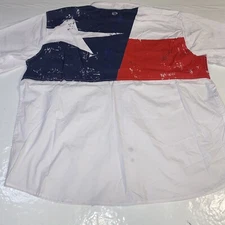 Magellan Shirt Men’s 2XL Vented Fishing Outdoors Gear Relaxed Fit Button Up New