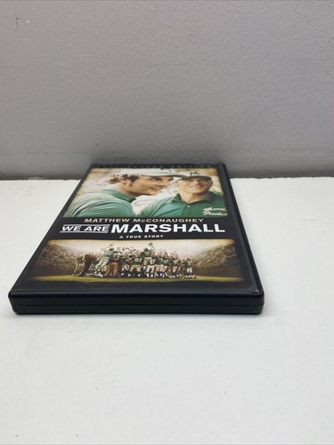 We Are Marshall DVD 2007 Full Screen Edition Football Movie Buy 2 Get 1 Free! - Picture 4 of 8
