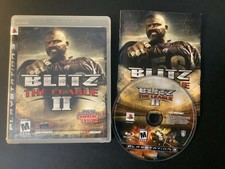 Blitz The League Ii Ps3 For Sale Online Ebay
