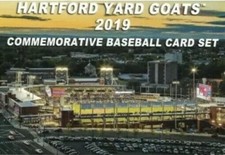 2019 Hartford Yard Goats Team Card Set (Pick Your Cards) Colorado Rockies