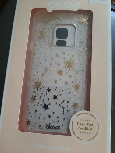 Sonix Drop Tested Certified Galaxy GS9 Cosmic Gold, Silver,StarsReg$35/Now$9.99 - Picture 2 of 10