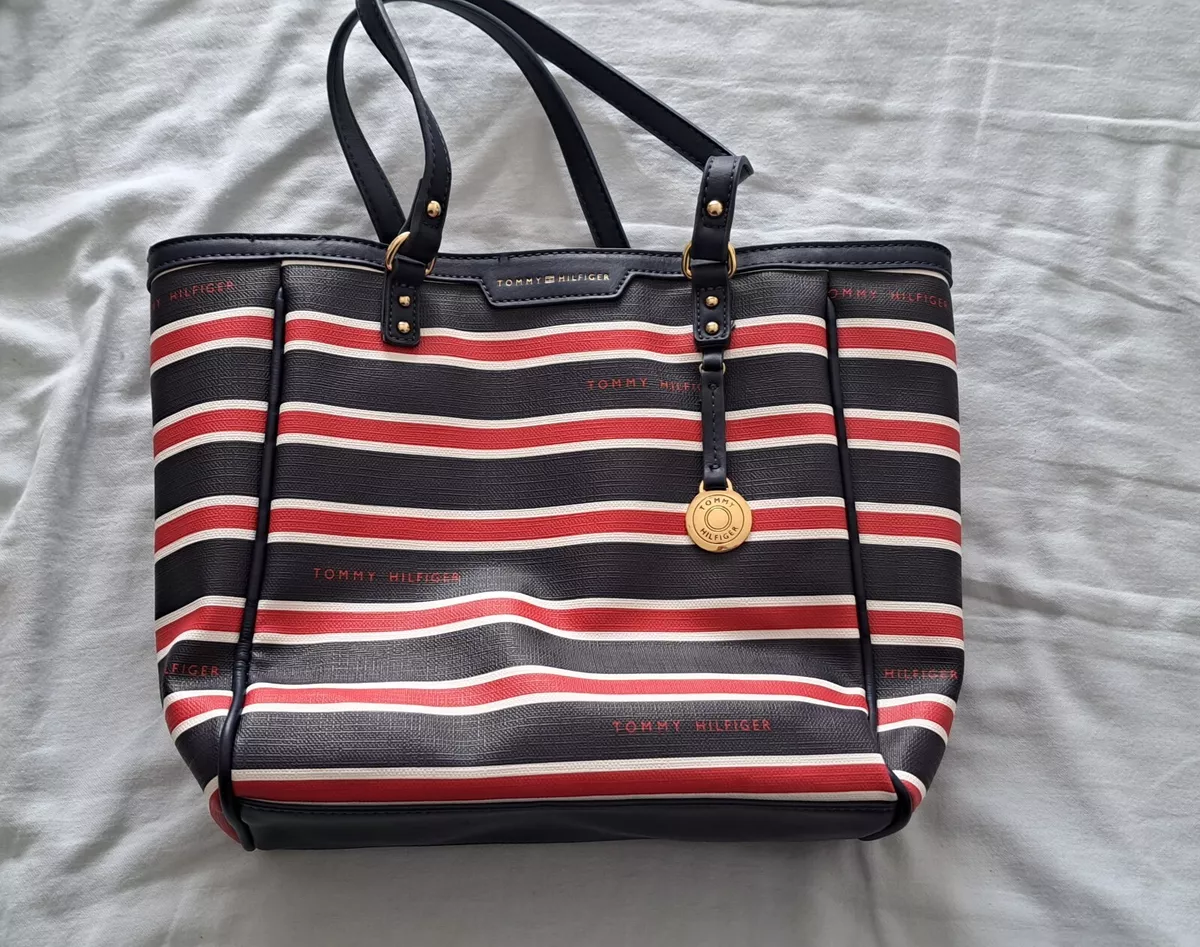 Tommy hilfiger bag ebay deals