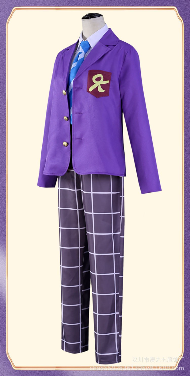 Perruque Mob Psycho 100 Pour Cosplay - Mob Ou Ritsu Kageyama - Neuf - Idéal Halloween Ou Conventions