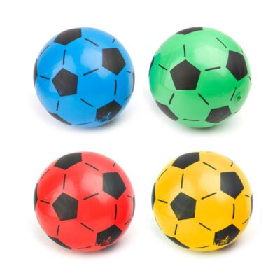 Inflatable Soccer Beach Balls Kids Training Ball Football