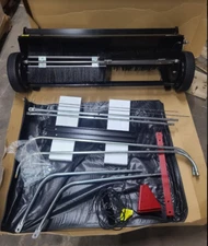 HUSQVARNA CRAFTSMAN OEM LAWN SWEEPER 45-0521 592822301 38,42,46,48,54 RIDERS ATV