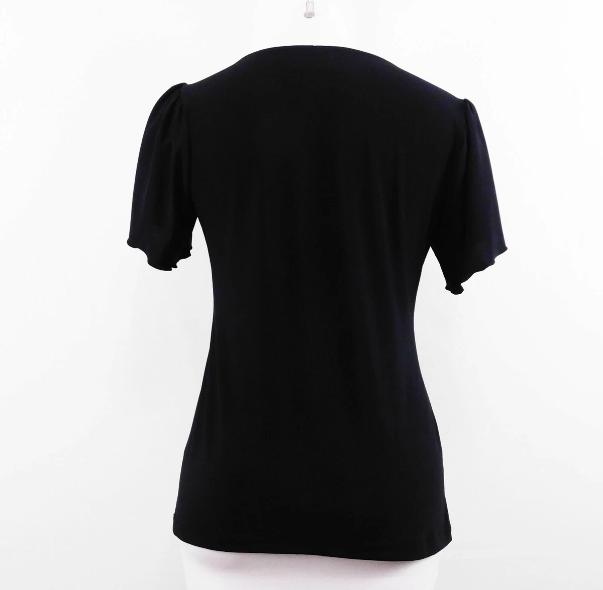 Polyester cheap spandex tops