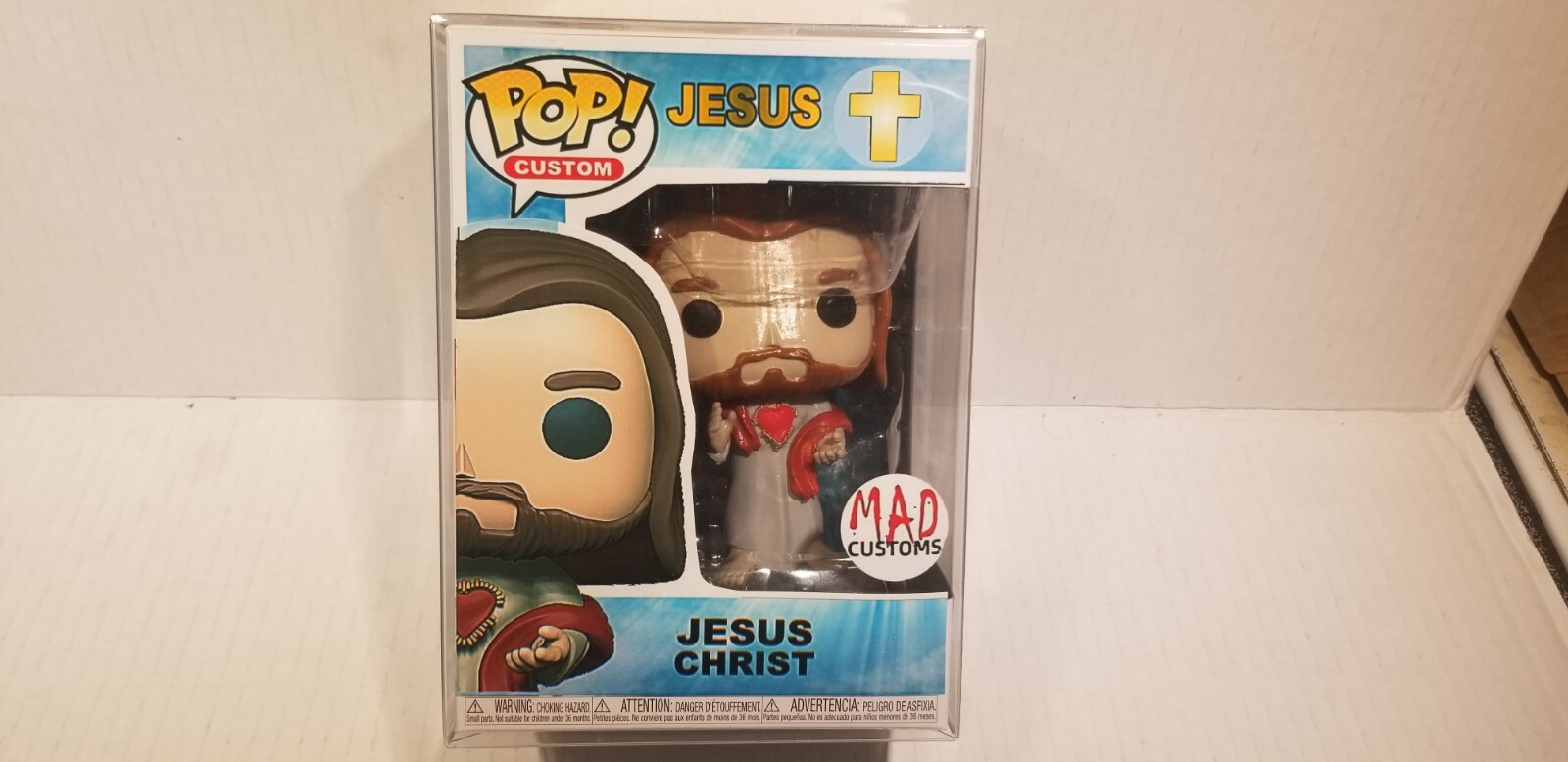 Jesus Funko 