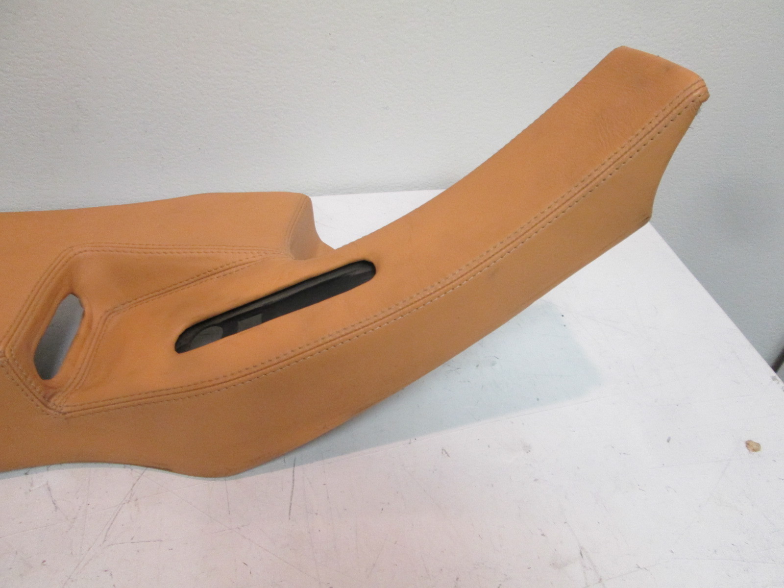 Ferrari 360 - LH B-Pillar Trim Panel Moulding - Beige  # 66097905
