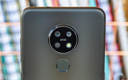 Unlocked Nokia 7.2 64/128GB 6.3" Octa-core 48MP Wifi LTE 4G Original Cellphone - 第 12/16 張圖片