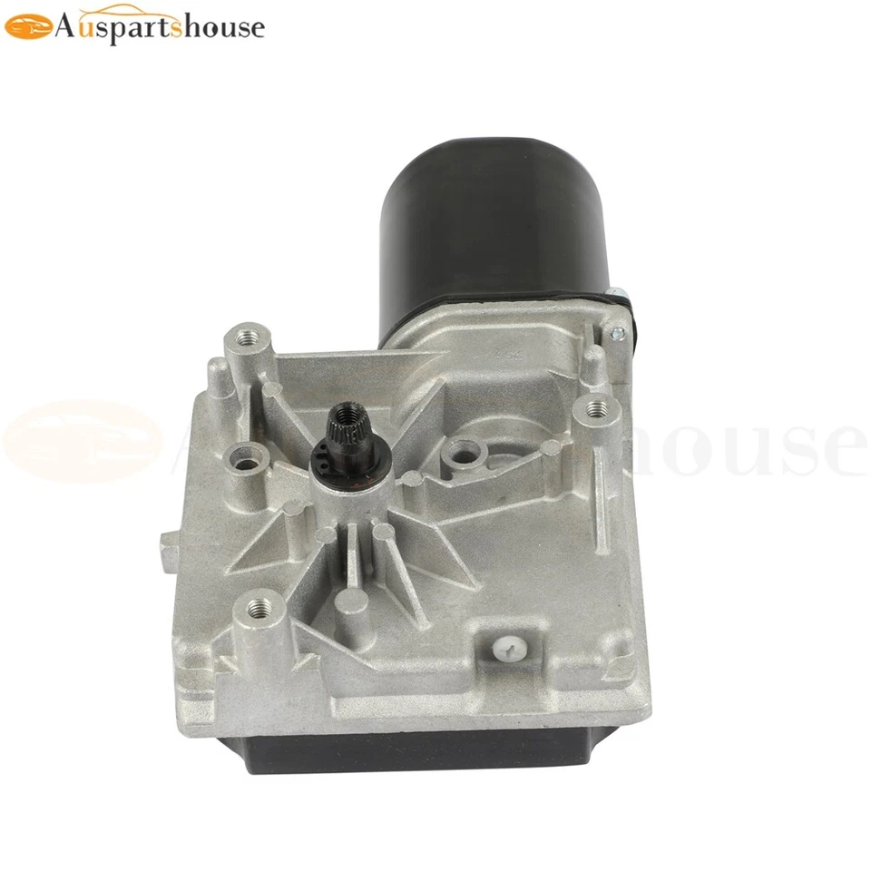 Front Left Wiper Motor Window For 1995-1997 Chevrolet Cavalier Pontiac Sunfire - Image 3 of 4