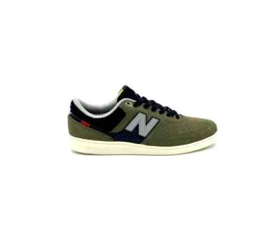 New Balance Numeric Brandon Westgate 508 Men's Skate Shoe Olive NM508OLV