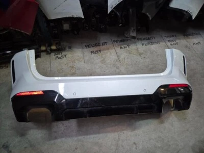 Pare-Chocs Arrière M - Sport - M-SPORT Blanc Pour BMW X3 G01 - G 01 - Photo 1/4