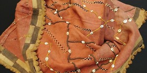 KUBA AFRICAN CLOTH 33 - ZAIRE