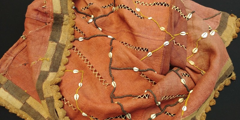 KUBA AFRICAN CLOTH 33 - ZAIRE