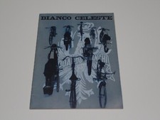 BIANCO CELESTE  N° 5 DEL 1959 RIVISTA EDOARDO BIANCHI MOTOCICLETTE  BICICLETTE 