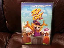 Top Cat the Movie DVD Brand New, Sealed