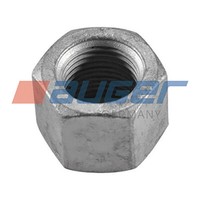 Auger 65622 10X Mutter, Radbolzen FüR Bergische Achsen, Daf, Sauer Achsen