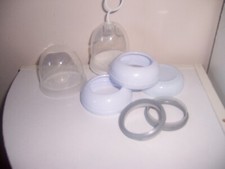 Joovy boob diaper baby bottle accessories lot
