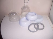 Joovy boob diaper baby bottle accessories lot