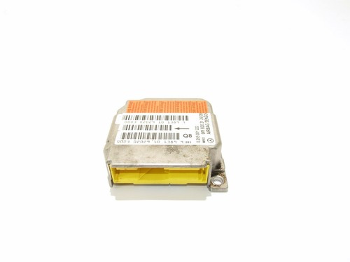 Mercedes Benz A W168 2002 1,7 D. Airbagsteuergerät airbag computer module ecu