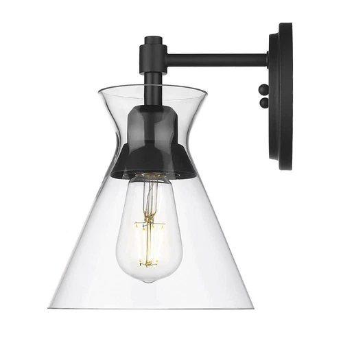 Golden Lighting Malta 1-Light Wall Sconce - Picture 3 of 6