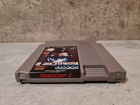Nintendo NES RoboCop 2 modulo FRA