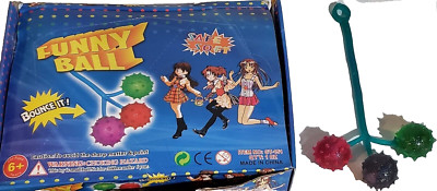 Funny Bouncy Ball
