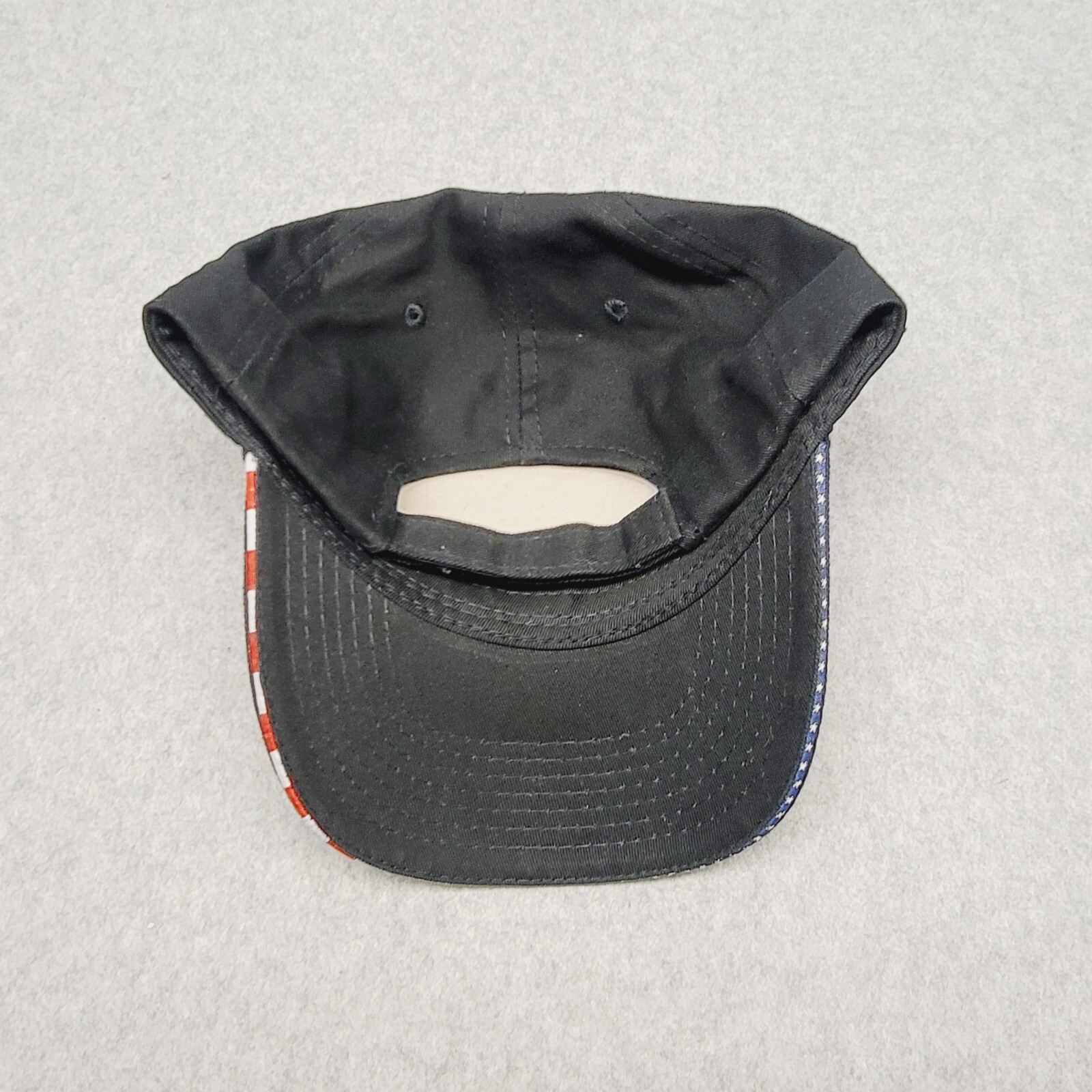 3M Scott MES Fire Safety Adjustable Hat Black Bretmor Headwear Strap back Cap