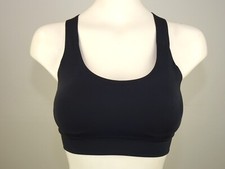 True Co 14938 Body Athleisure Racerback Bralette Unlined Wire Free Bra US S