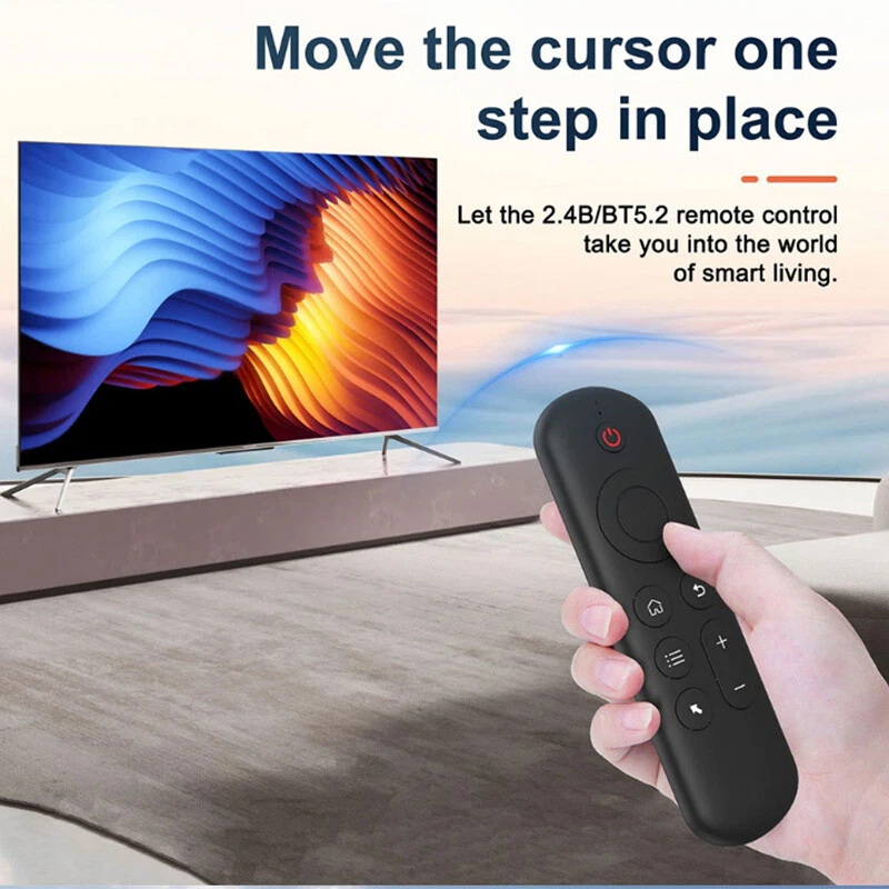 Universal 2.4G USB/Bluetooth Air Mouse Keyboard Remote Control for HDTV TV Box - Image 3 of 4