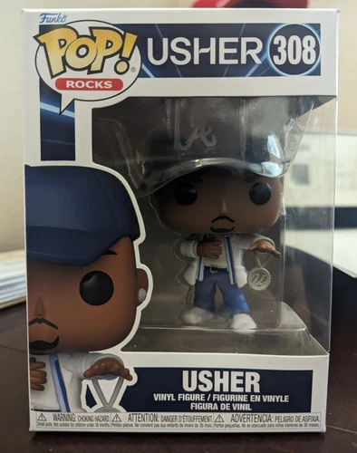 FUNKO POP! ROCKS USHER YEAH POP FIGURE (IN STOCK)