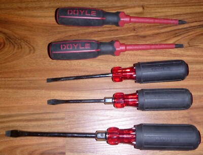 Doyle Screwdriver Lot | eBay