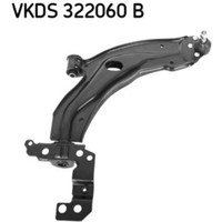 SKF Querlenker Lenker RadaufhäNgung Vorne Rechts FüR Fiat Doblo 119 223